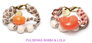 Bimba&Lola pulseras